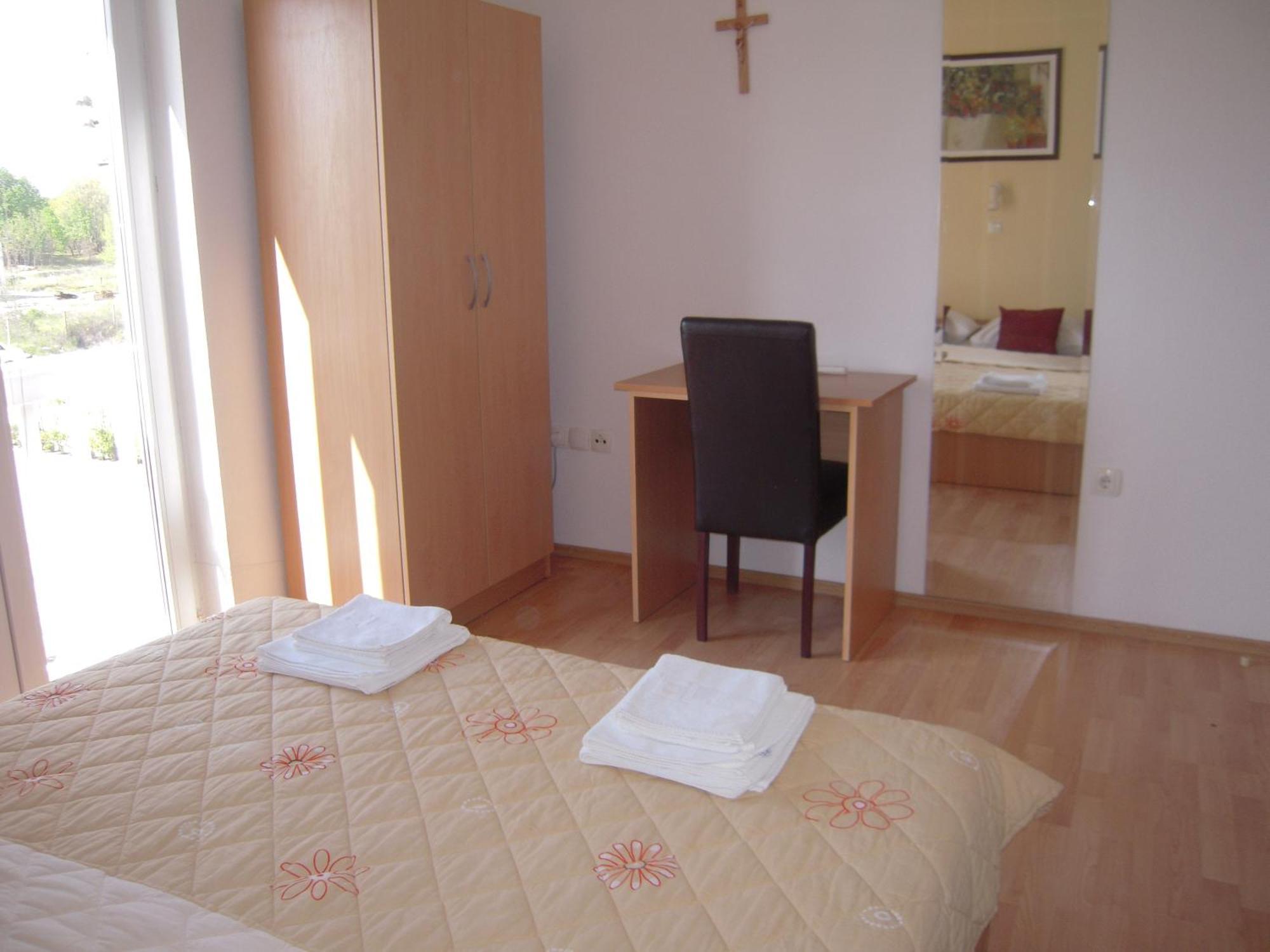 Guest House Regina Mundi Međugorje Oda fotoğraf