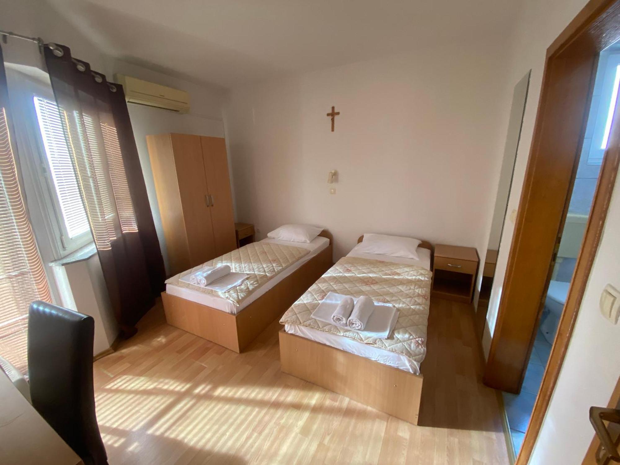 Guest House Regina Mundi Međugorje Dış mekan fotoğraf