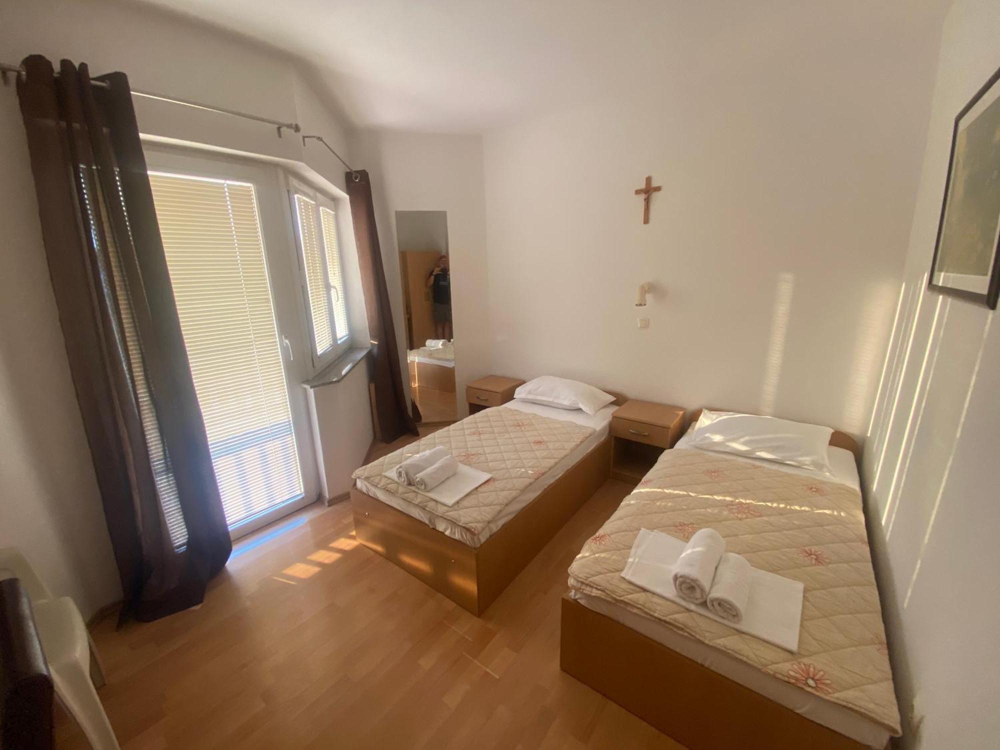 Guest House Regina Mundi Međugorje Dış mekan fotoğraf