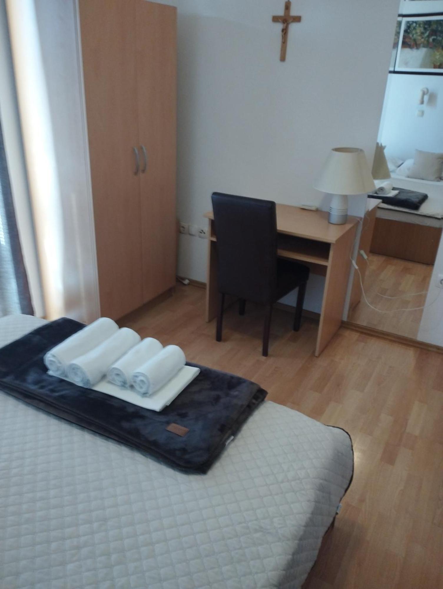 Guest House Regina Mundi Međugorje Dış mekan fotoğraf