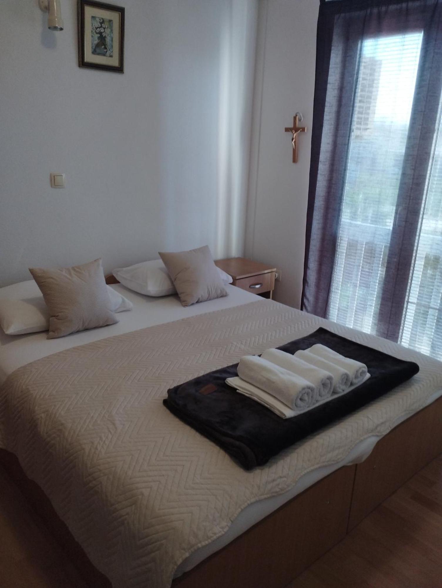 Guest House Regina Mundi Međugorje Dış mekan fotoğraf
