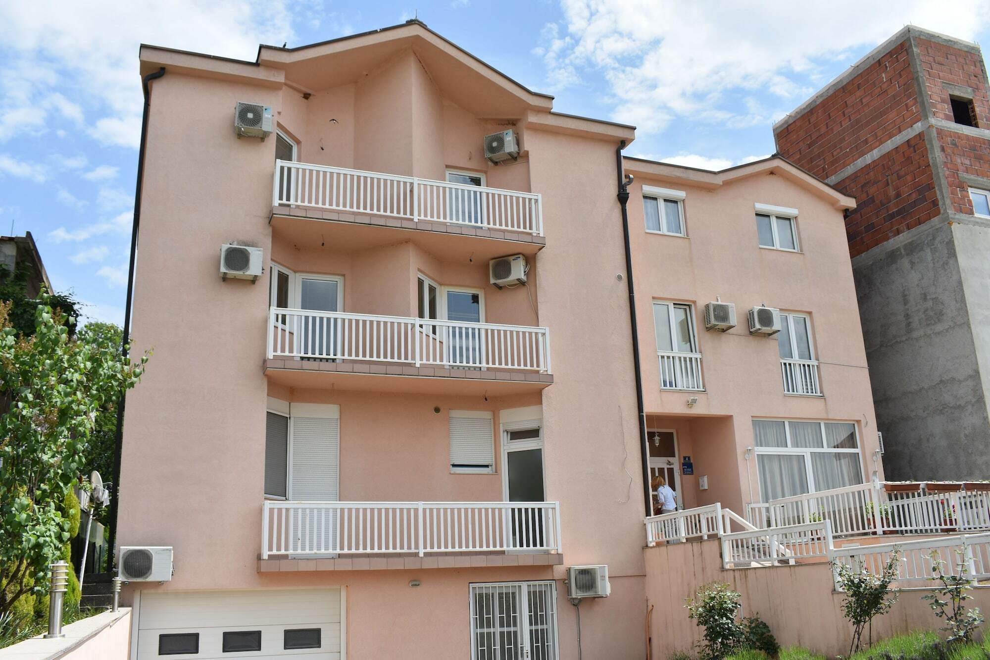 Guest House Regina Mundi Međugorje Dış mekan fotoğraf