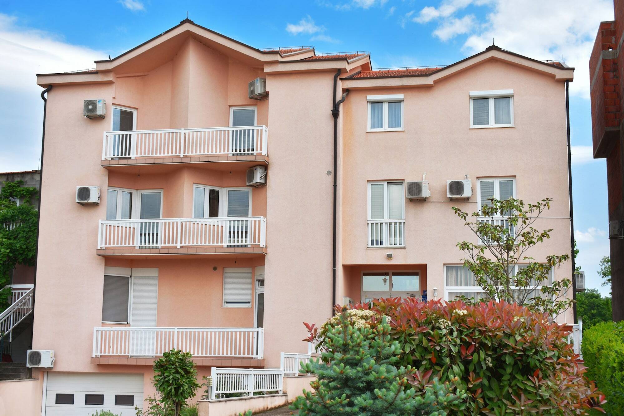 Guest House Regina Mundi Međugorje Dış mekan fotoğraf